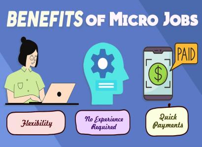 How to Balance Micro Jobs with a Full-Time Career